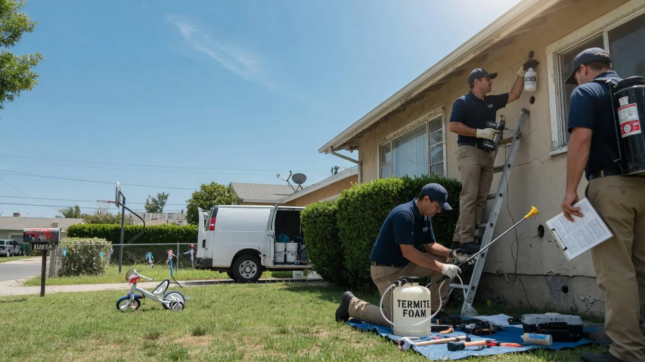 Emergency Pest Control in Prichard, AL near me